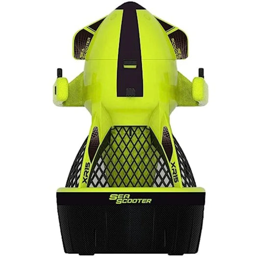 Underwater Sea Scooter for Adults With GoPro Mount ABS Plastic 12V Battery Powered Ocean Pool Diving Scooter