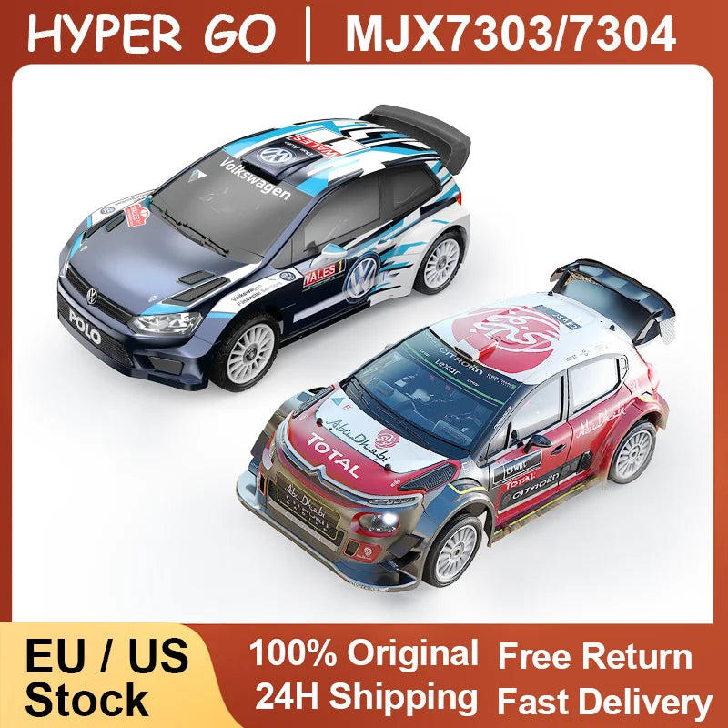 Jyscend Brushless 1 By 7 RC Car 4WD High Speed Drift Remote Control Vehicle for Enthusiasts and Gifts