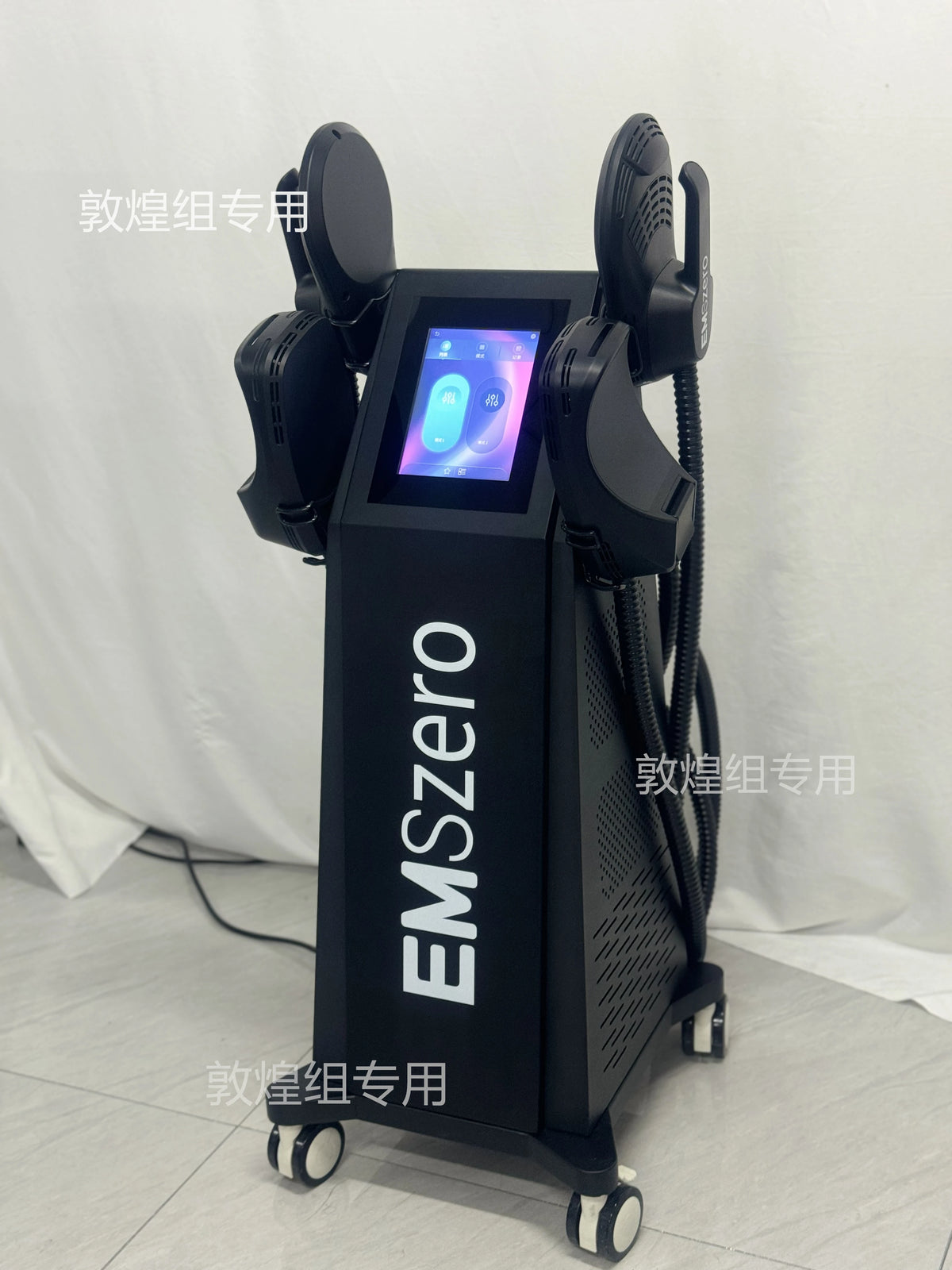 New DLS-EMSzeroNEO Nova Power 6500W 200HZ Fat Removal Body Contouring Muscle Stimulation Ems Body Sculpting Machine EMSZERO