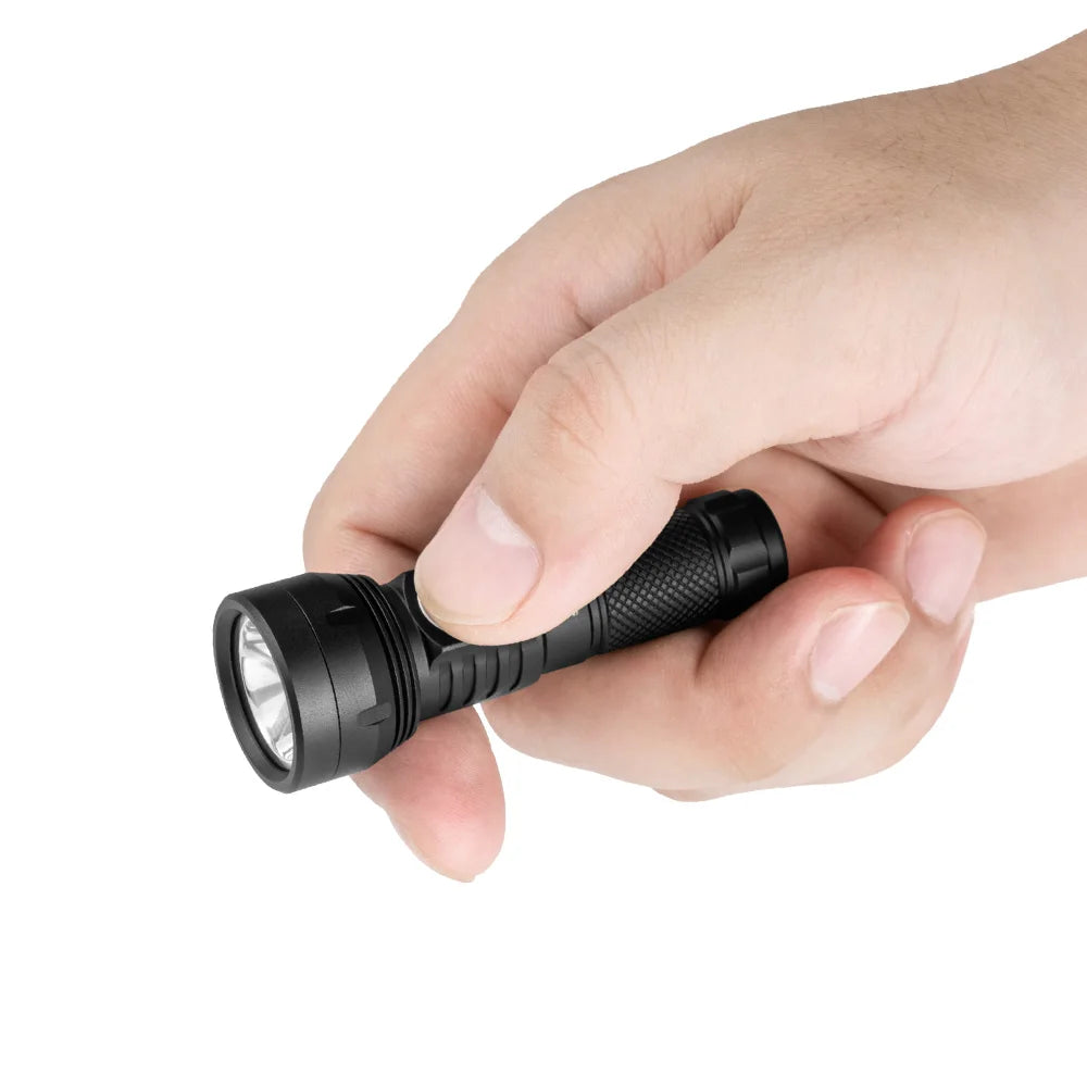 Lumintop GT Nano USB Rechargeable EDC Flashlight Outdoor Hiking Keychain