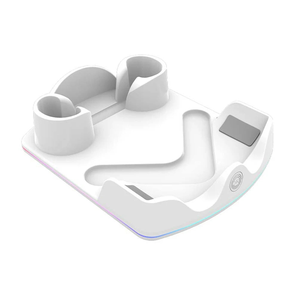 Shunmaii Fast Charging Dock For Meta Quest 3S VR Headset