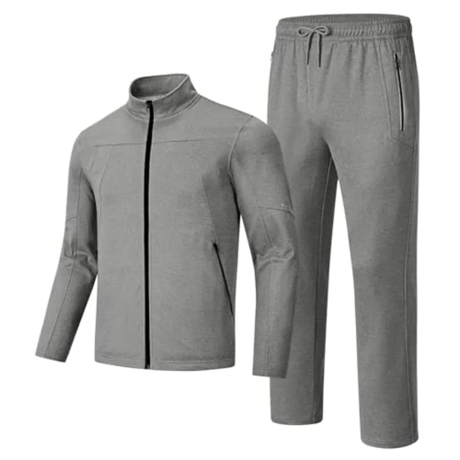 Rdruko Women Fleece Tracksuit Set 2 Piece Winter Warm Athletic Jogging Suit For Cold Weather