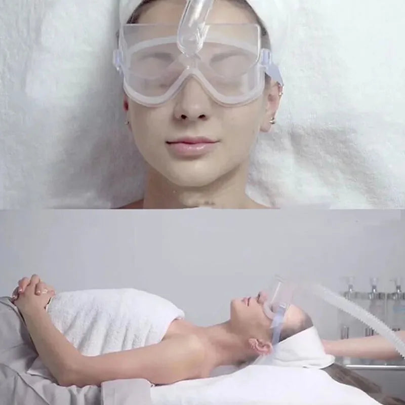 Moonic Beauty Steam Eye Care Device Hydrotherapy For Home Use Soothes Fatigued Eyes