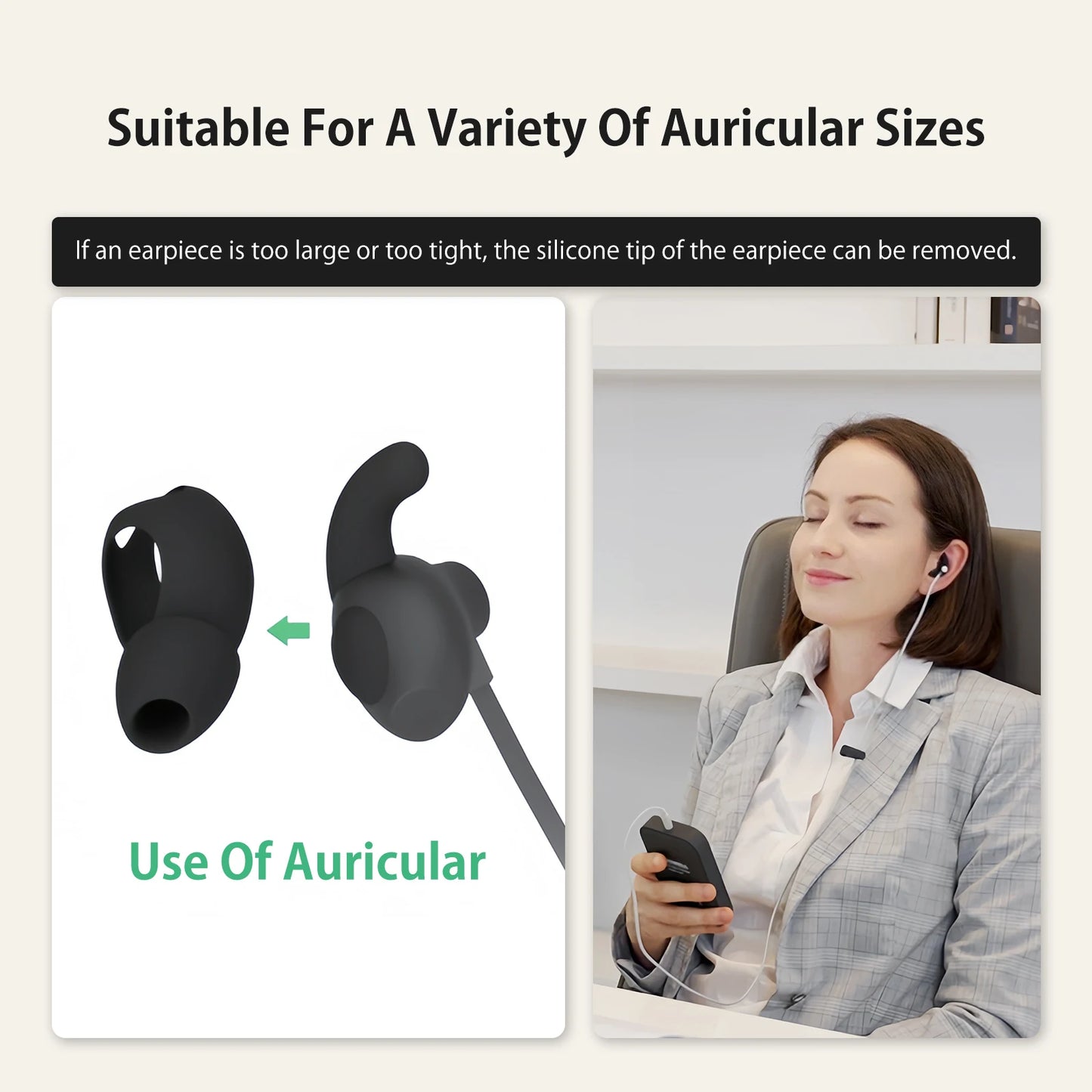 ZENOWELL Vita Vagus Nerve Stimulation For Deep Sleep And Anxiety
