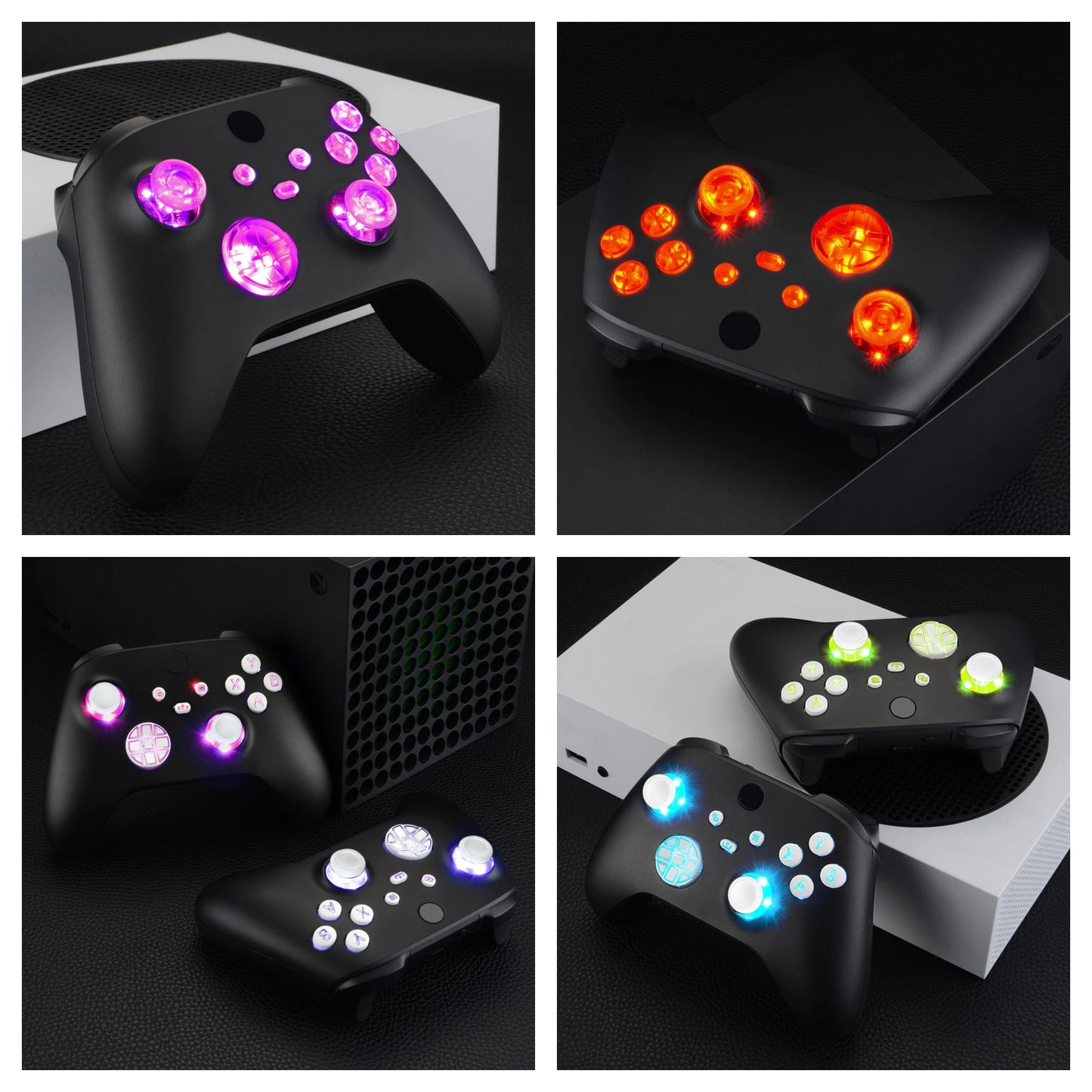 eXtremeRate Premium Led Kit For Xbox Series X Controller