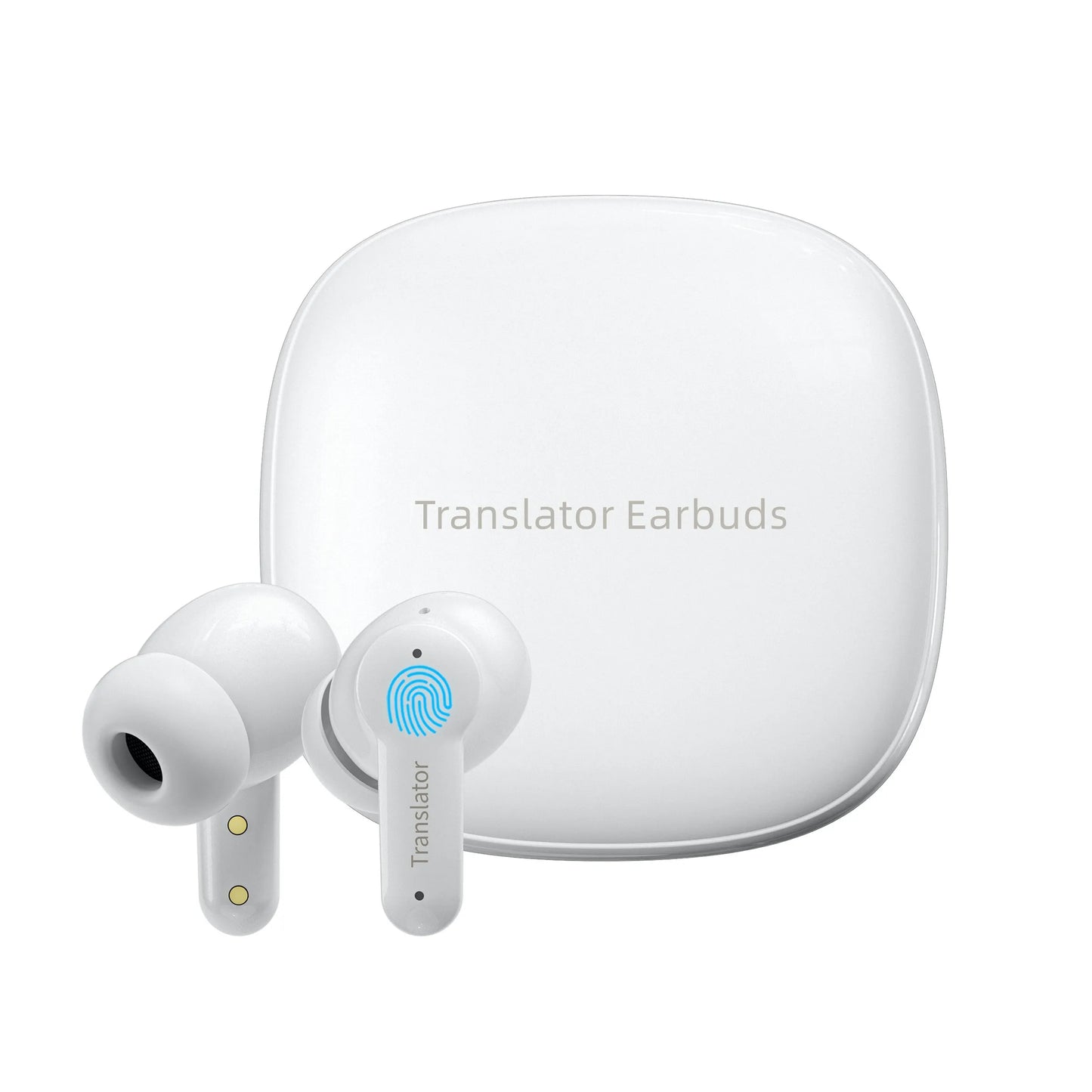 Wooask M3 Translator Earbuds Two Way Real Time Translator Headphones