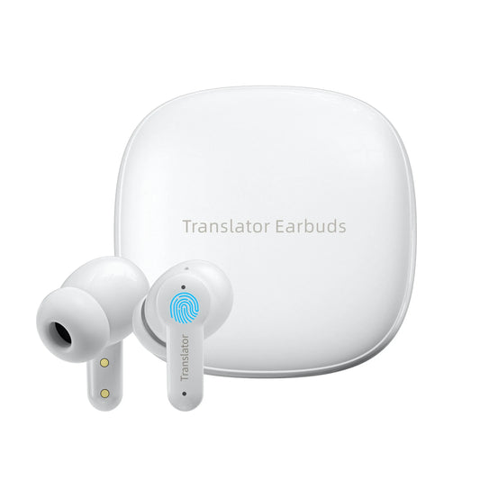 Wooask M3 Translator Earbuds Two Way Real Time Translator Headphones
