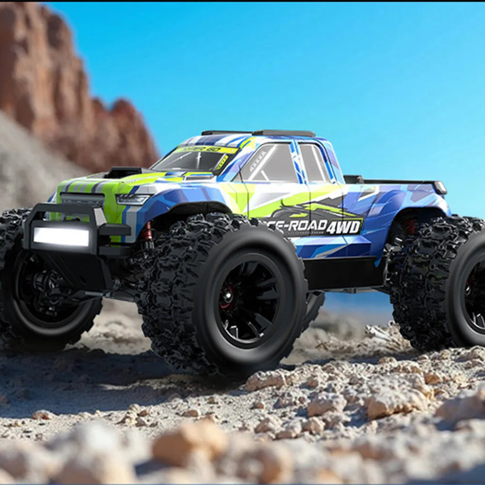 BEYONDSKY Brushless 4WD RC Car With Remote High Speed Off Road Monster Truck Gift For Kids