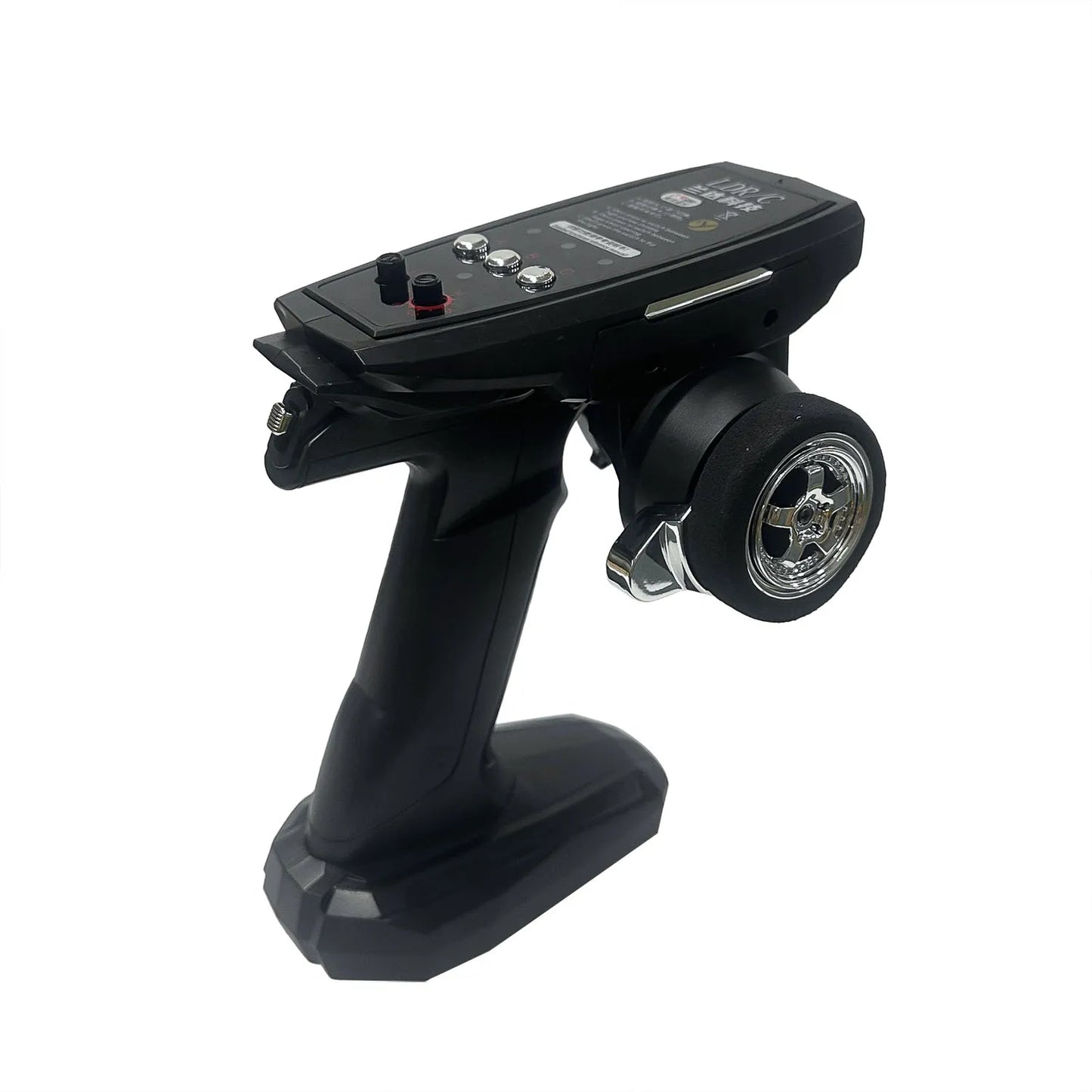 RC Drift Car One Eighteen Scale RX7 Gyro Stabilized Wireless Remote Control for Boys High Performance Racing Gift