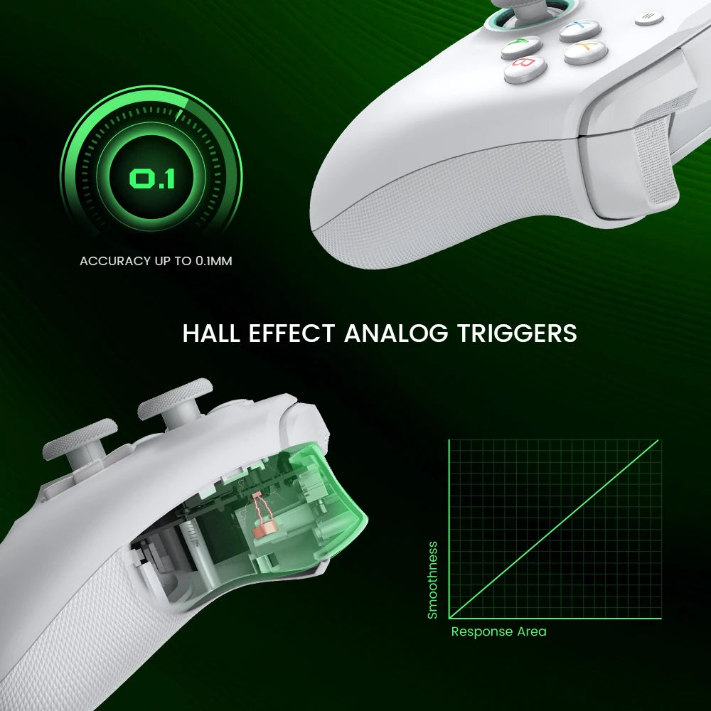 GameSir G7 SE Wired Xbox Gamepad With Hall Effect Joystick
