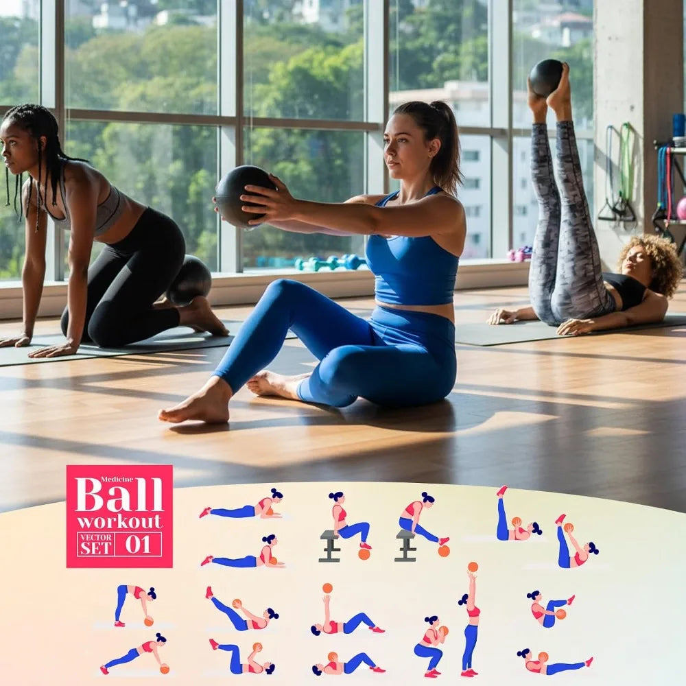 High Quality Mini Yoga Balls For Physical Therapy And Fitness
