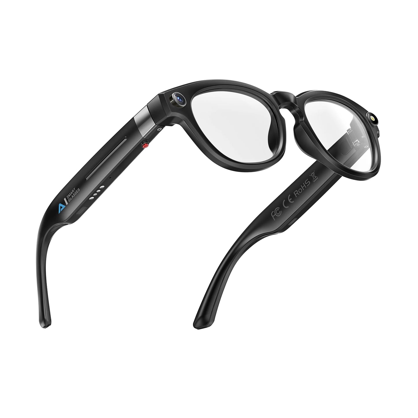 EIGIIS AI Smart Glasses With Bluetooth Call And AI Translation