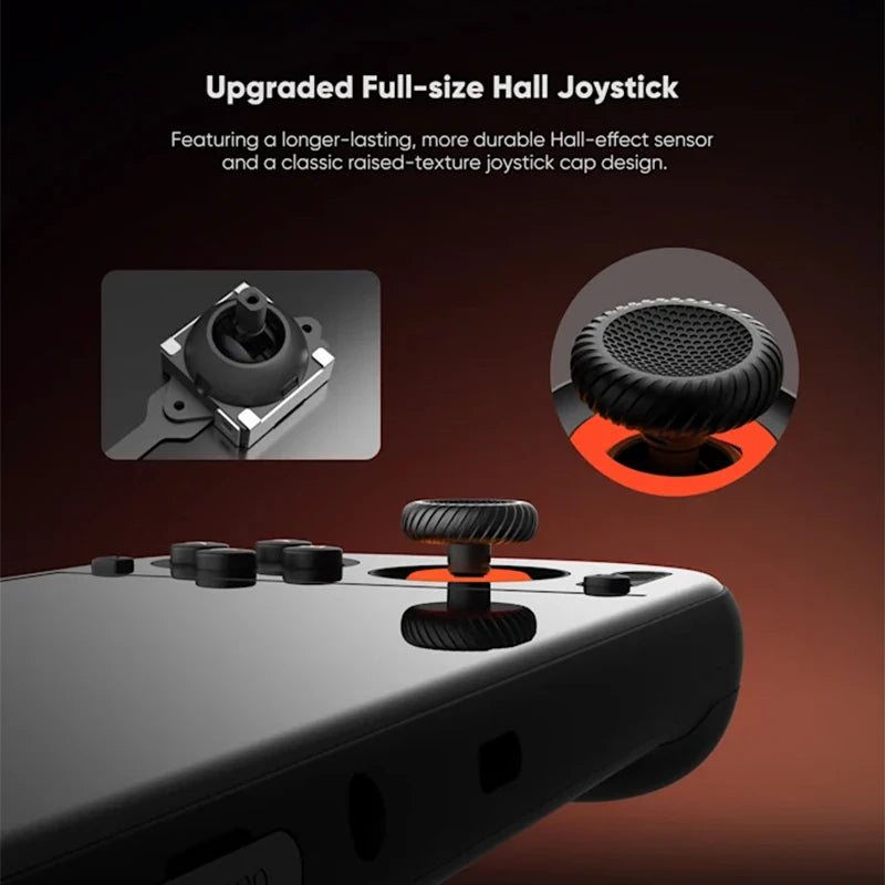 Ayn Odin 3 Handheld Console With Hall Effect Triggers