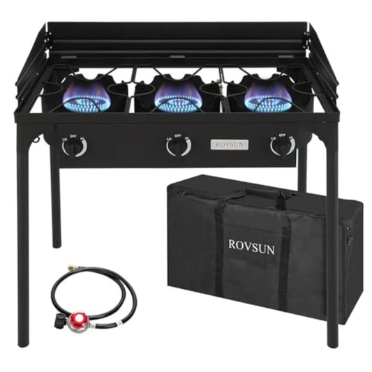 Propane Regulator 20 PSI CSA Listed For Backyard Cooking