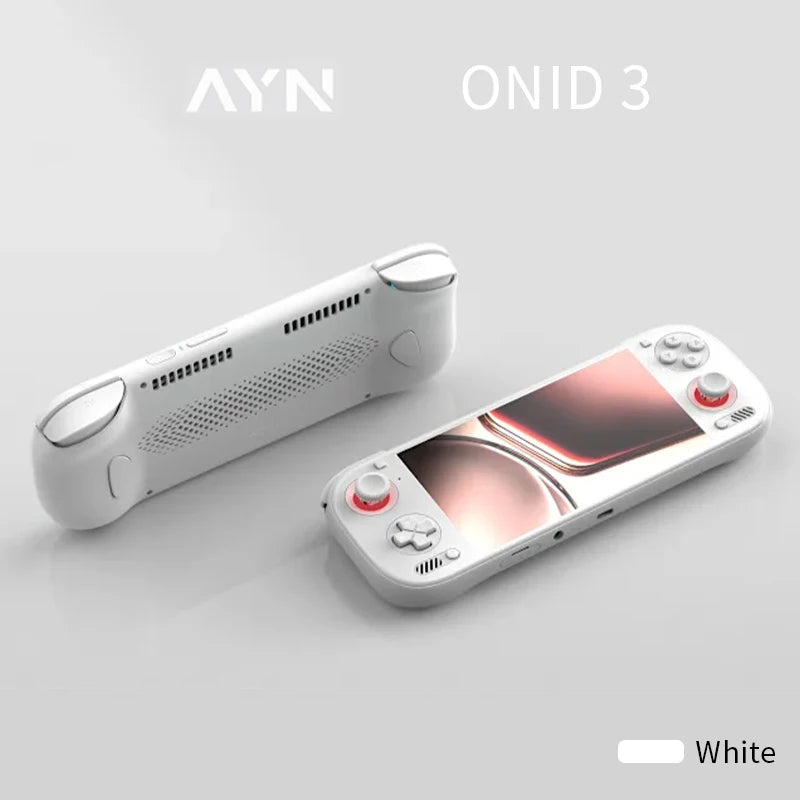 Ayn Odin 3 Handheld Console With Hall Effect Triggers