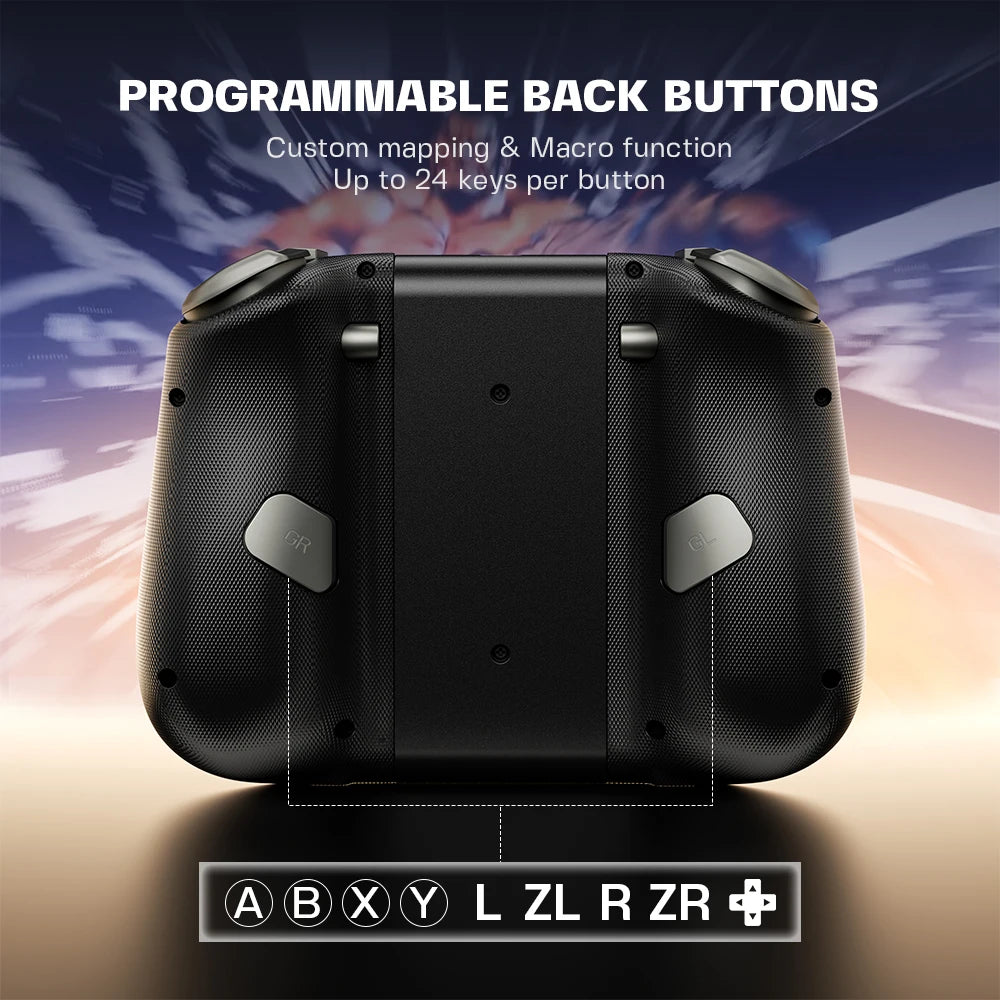 NYXI Hyperion 3 Ultra Wireless JoyPad for Switch 2