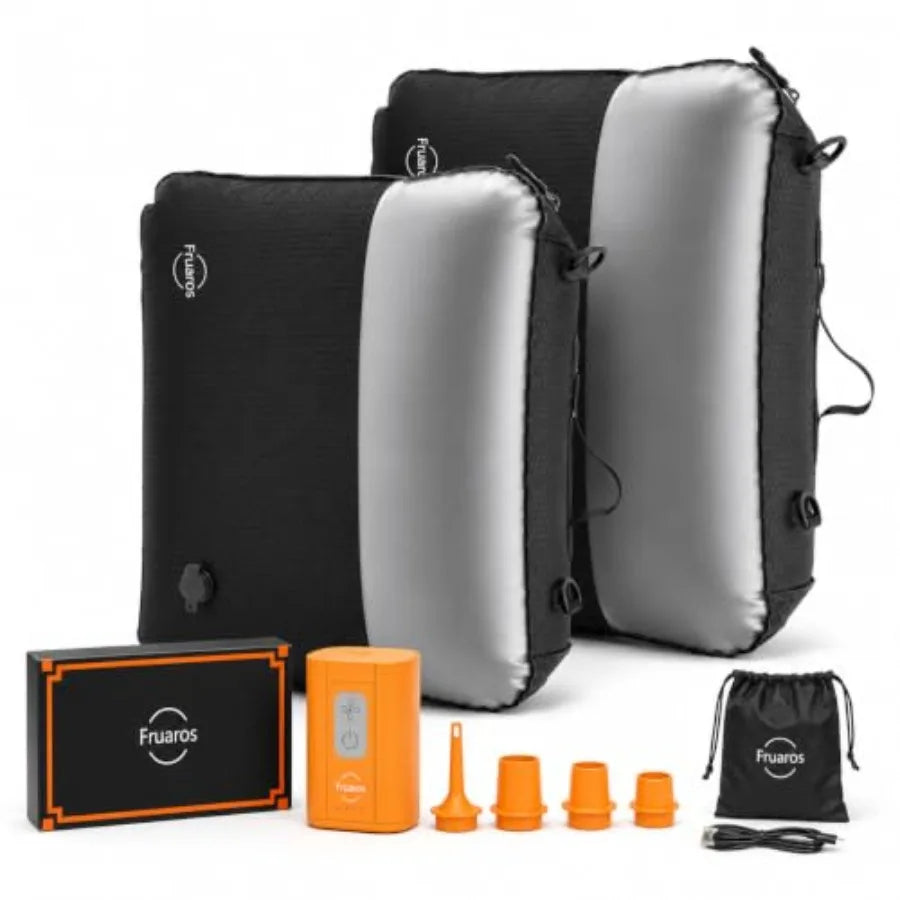 Travel Luggage Vacuum Compression Bags With Wireless Pump IP68 Waterproof