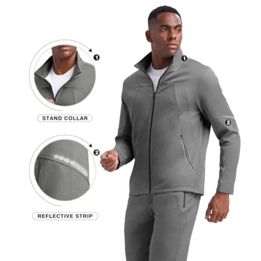 Rdruko Women Fleece Tracksuit Set 2 Piece Winter Warm Athletic Jogging Suit For Cold Weather