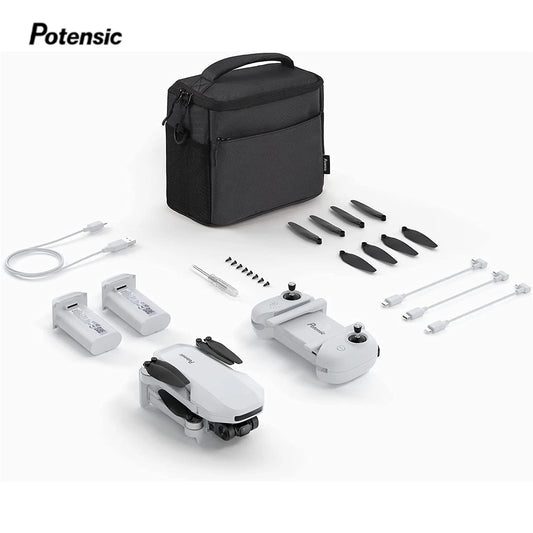 Potensic GPS Auto Return 4K Drone With Waypoint Flight