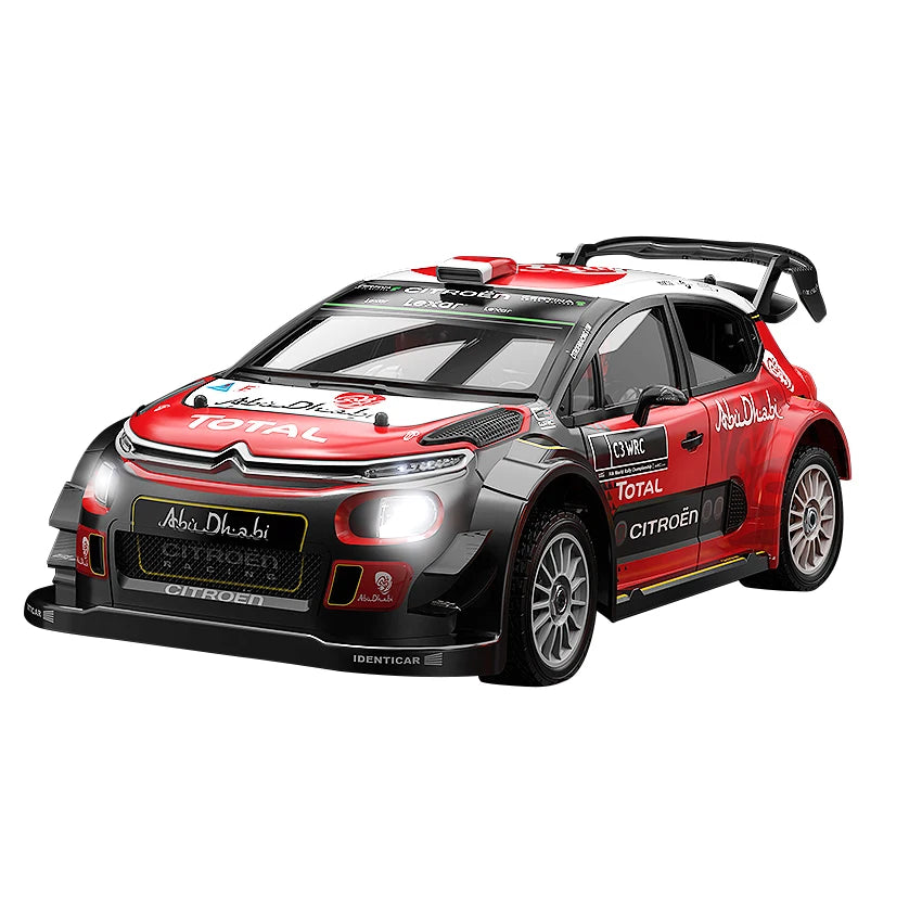 Jyscend Hyper Go MJX 7304 WRC Remote Control Car Four-Wheel Drive Drifting Rally Toy For Enthusiasts