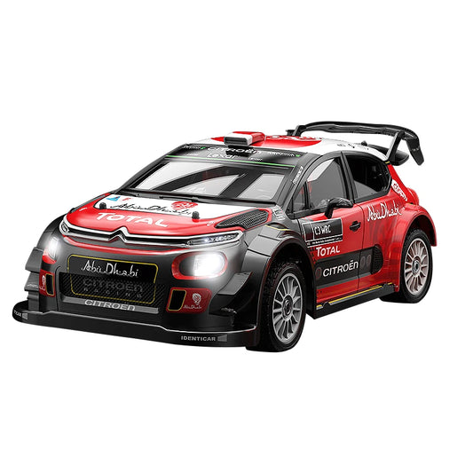 Jyscend Hyper Go MJX 7304 WRC Remote Control Car Four-Wheel Drive Drifting Rally Toy For Enthusiasts