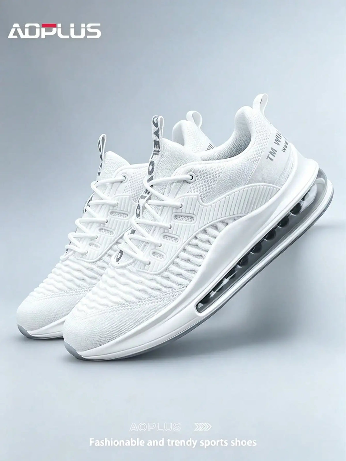AoPlus Men's Running Shoes Air Cushion Sports Shoes Light Tennis Walking Leisure Fitness Exercise.sx2501026005181555