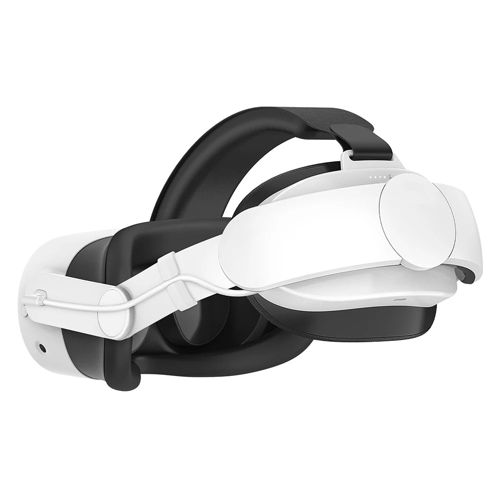 APWIKOGER Adjustable Head Strap 6000mAh Battery for Meta Quest 3S/3