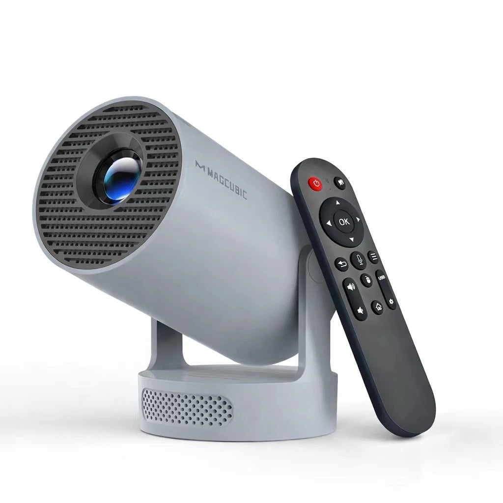 Magcubic HY300 Pro Projector 8K Android 14 8000 Lumens