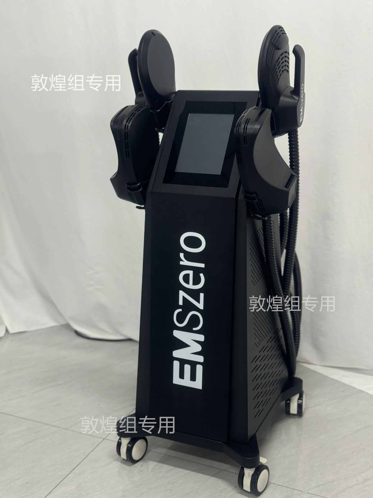 New DLS-EMSzeroNEO Nova Power 6500W 200HZ Fat Removal Body Contouring Muscle Stimulation Ems Body Sculpting Machine EMSZERO