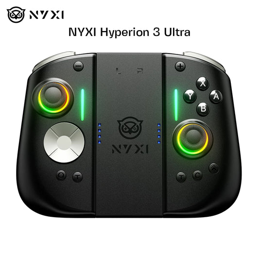 NYXI Hyperion 3 Ultra Wireless JoyPad for Switch 2