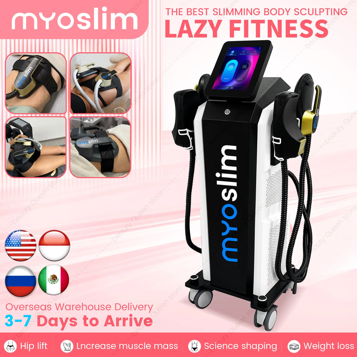 Emszero Electromagnetic Muscle Sculpting And Body Slimming Machine