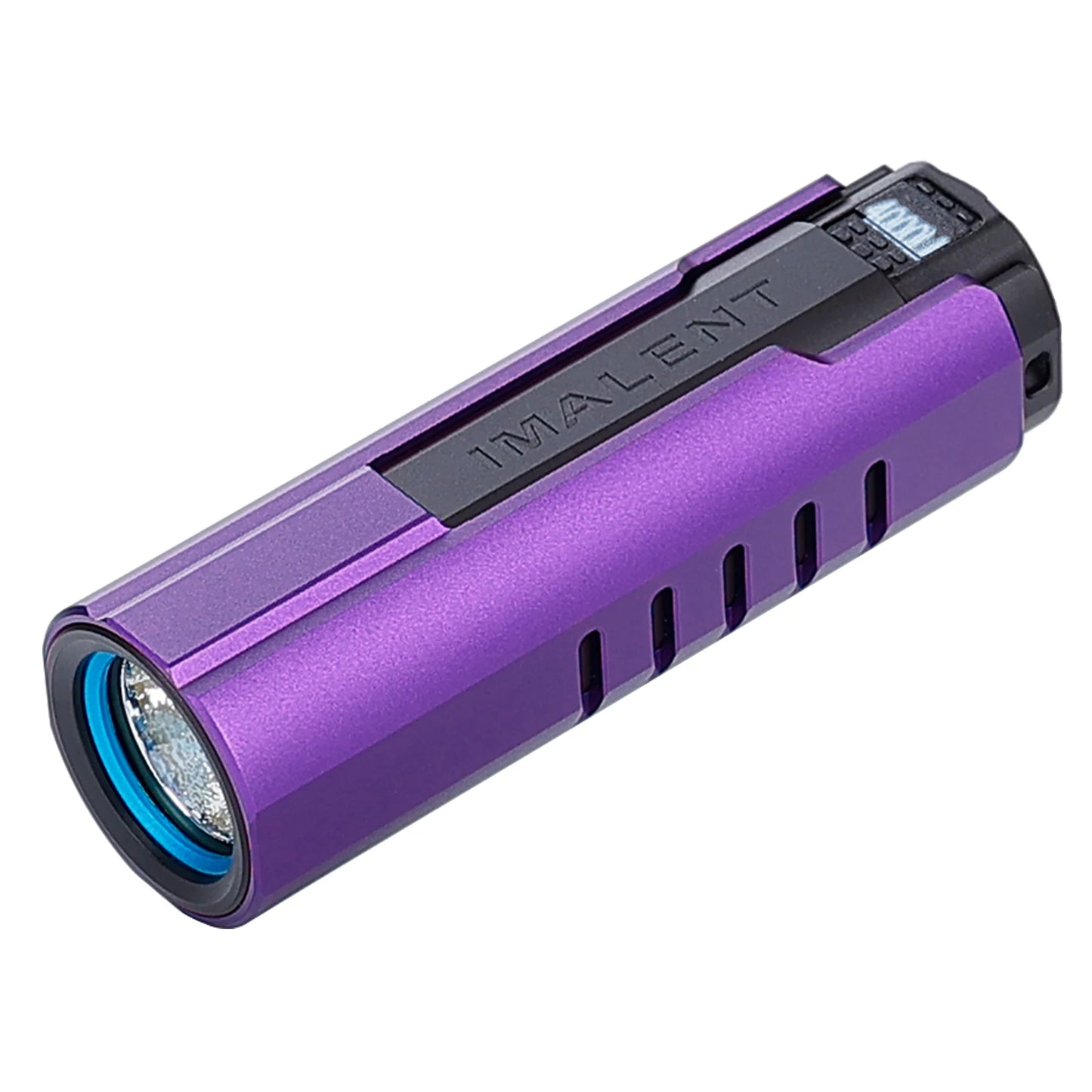 Imalent LD70 Mini Rechargeable Flashlight 4000LM Camping Outdoors