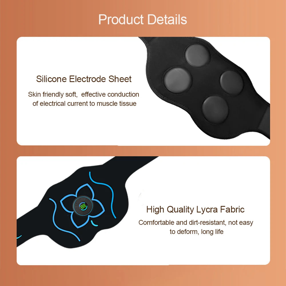 Upgrade EMS Electric Hip Trainer Wireless Buttock Lifting Massager 39 Gear Buttocks Shaper Firming Massage Pad for Sagging Flat Hips