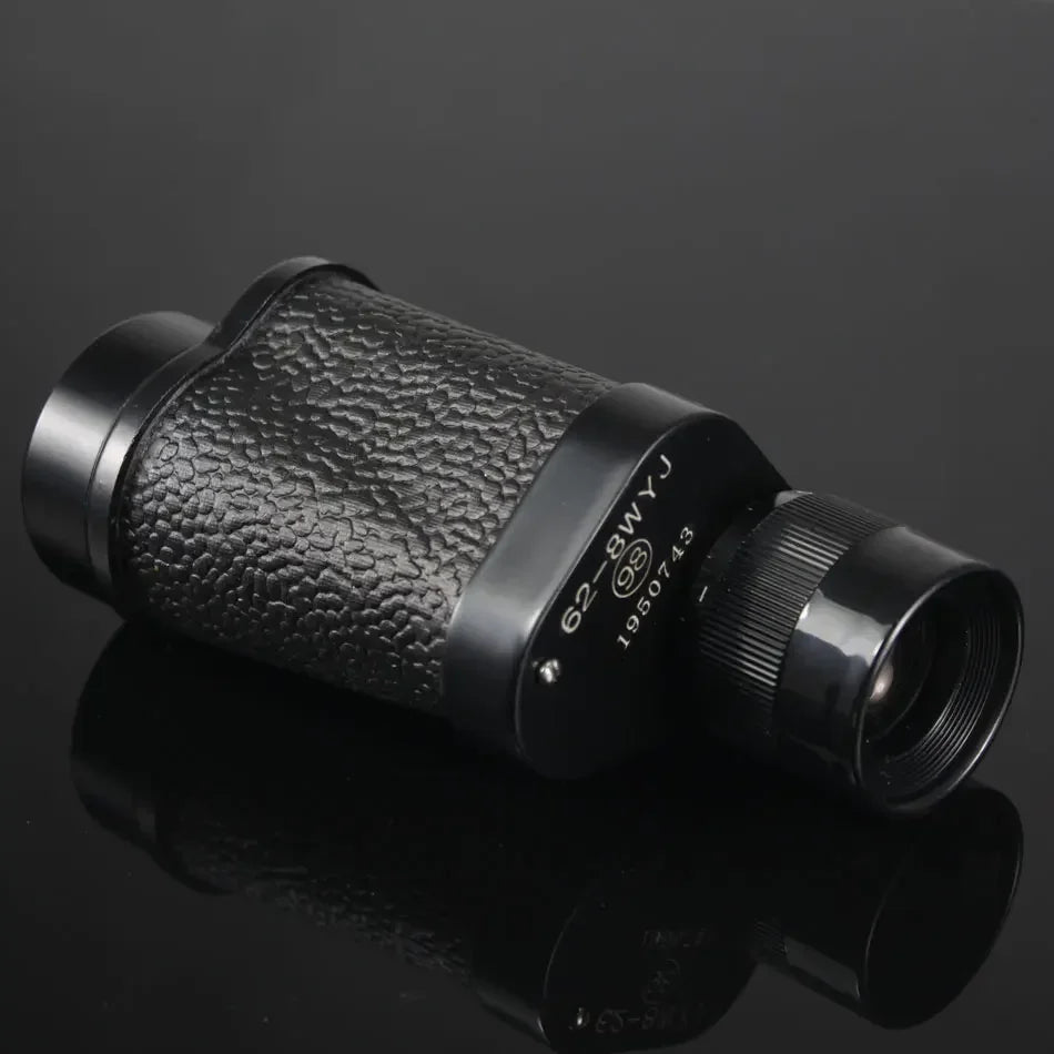 8x30 Hunting Monocular With Rangefinder Night Vision For Camping