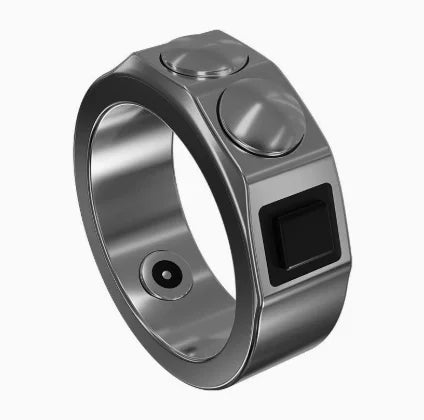 Smart Mouse Ring Bluetooth AR Glasses Waterproof PPT Presentations