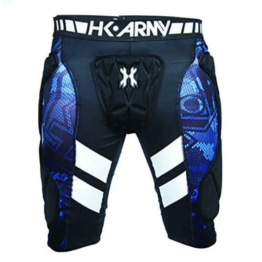 HK Army Crash Slider Shorts For Women Protective Impact Gear Lightweight Comfort