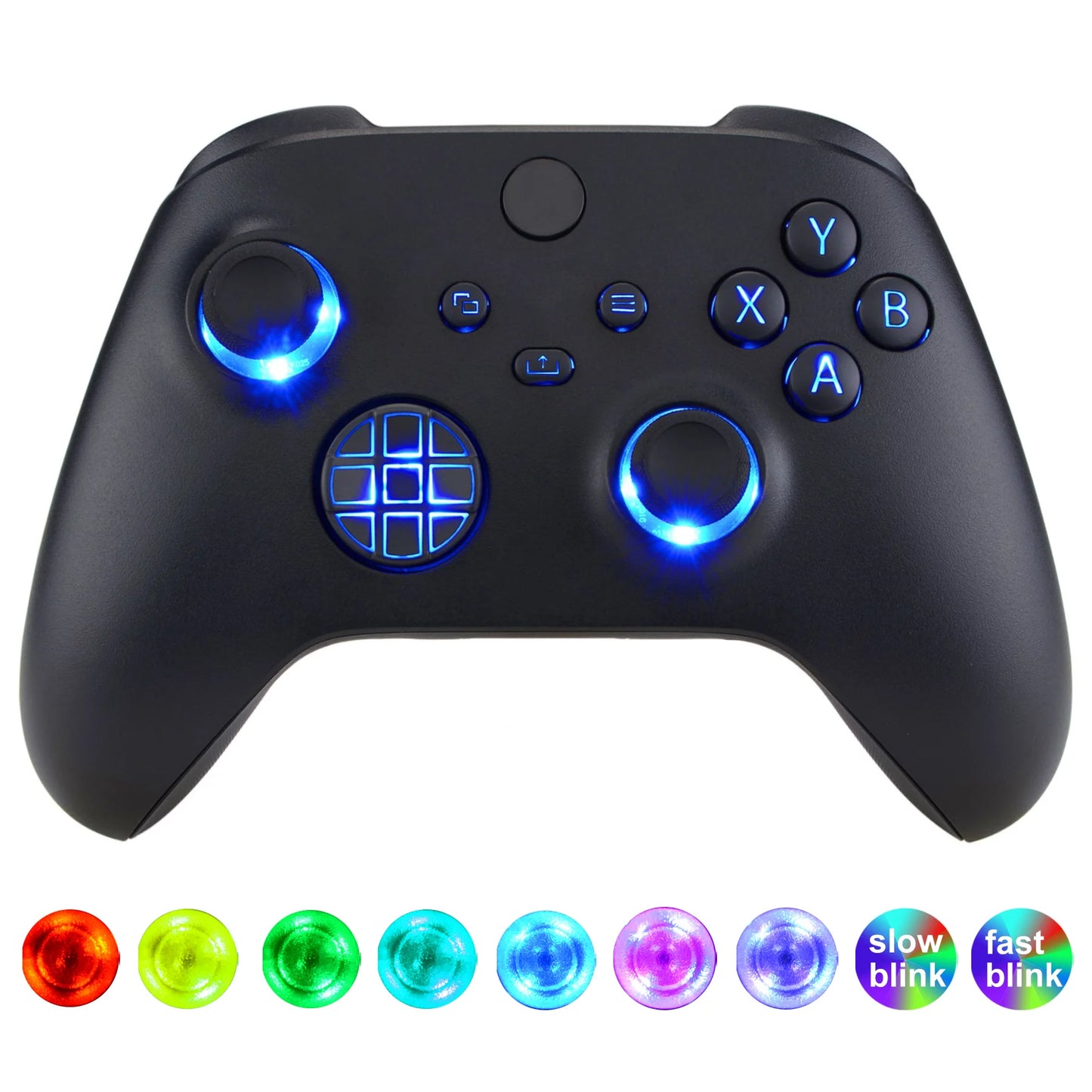 eXtremeRate Premium Led Kit For Xbox Series X Controller