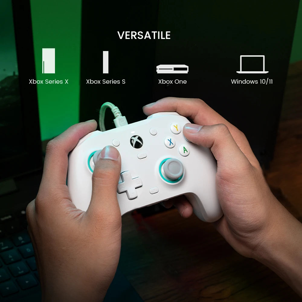 GameSir G7 SE Wired Xbox Gamepad With Hall Effect Joystick