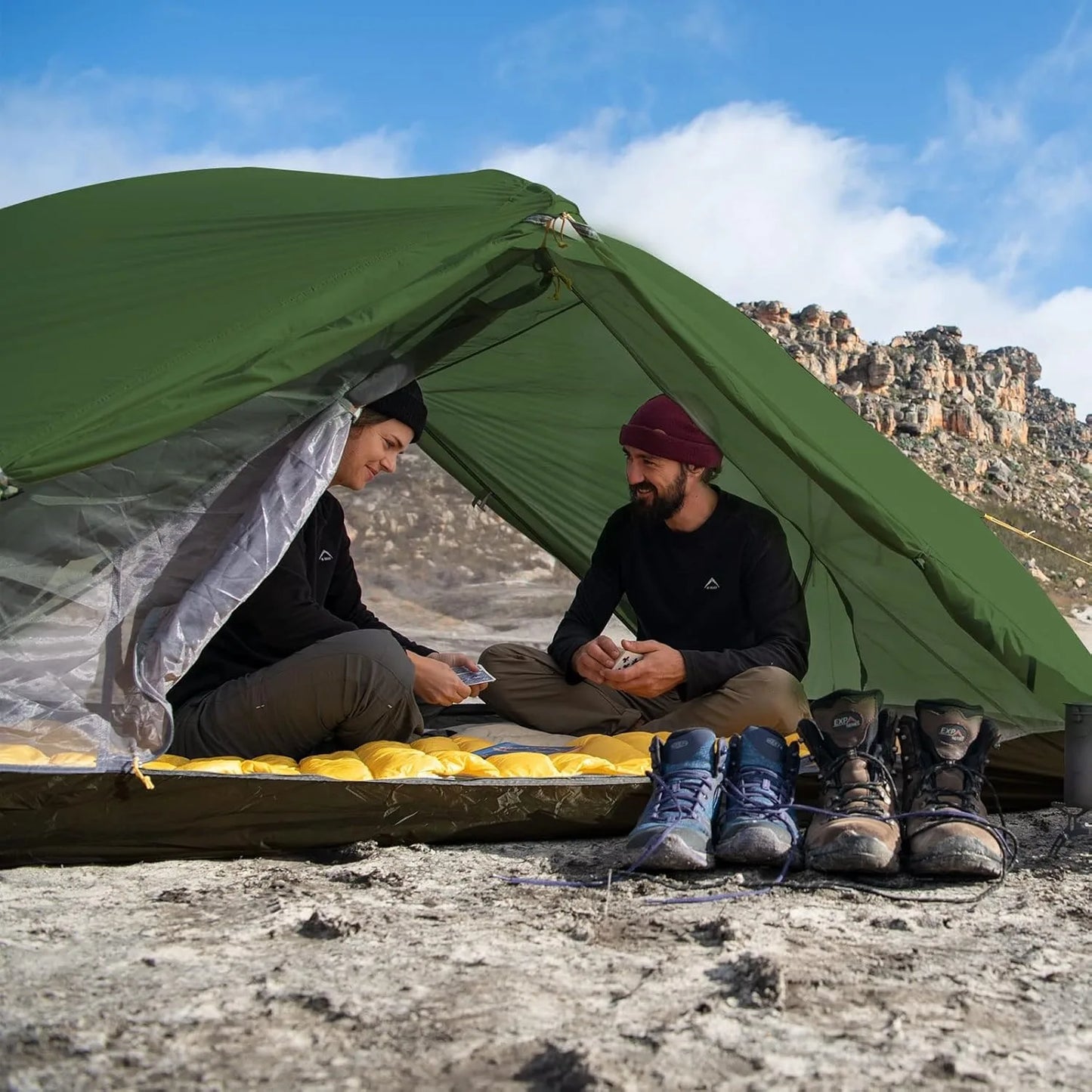 Naturehike Mongar Ultralight Waterproof Camping Tent