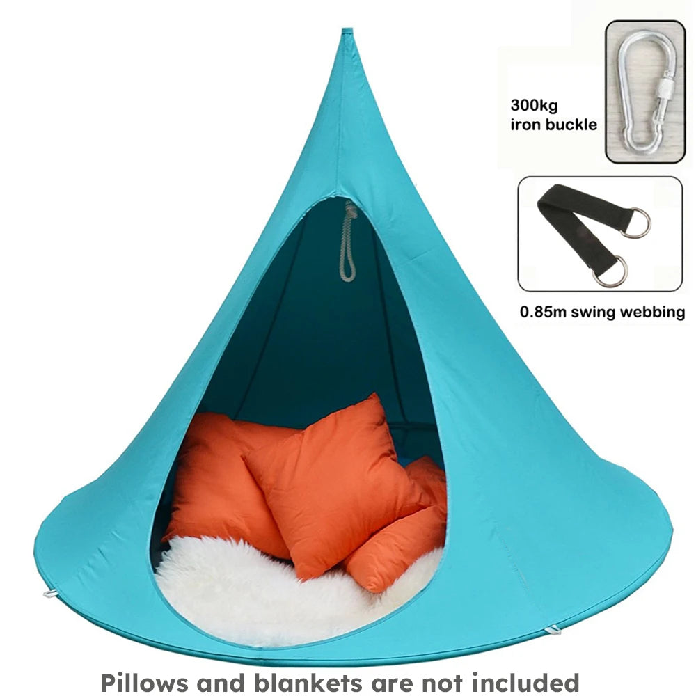 Premium Butterfly Portable Hanging Chair With Oxford Fabric