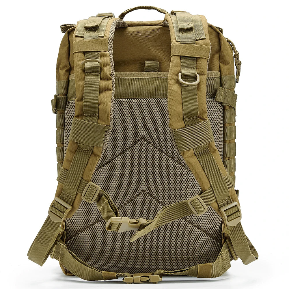 ReFire Gear Tactical Backpack Molle Edc Trekking Outdoor Pack