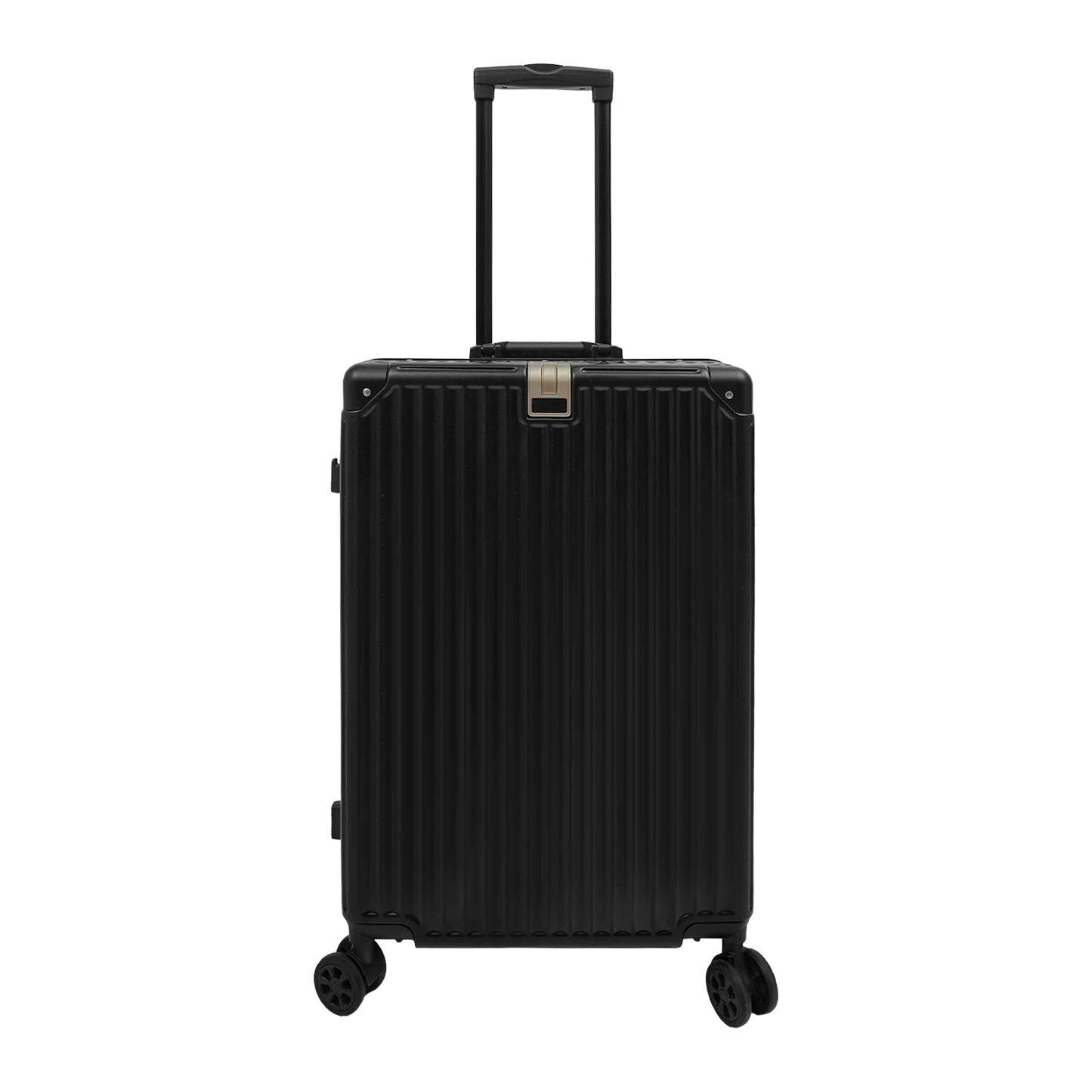 Top Opening Rolling Travel Luggage With Spinner Wheels TSA Lock