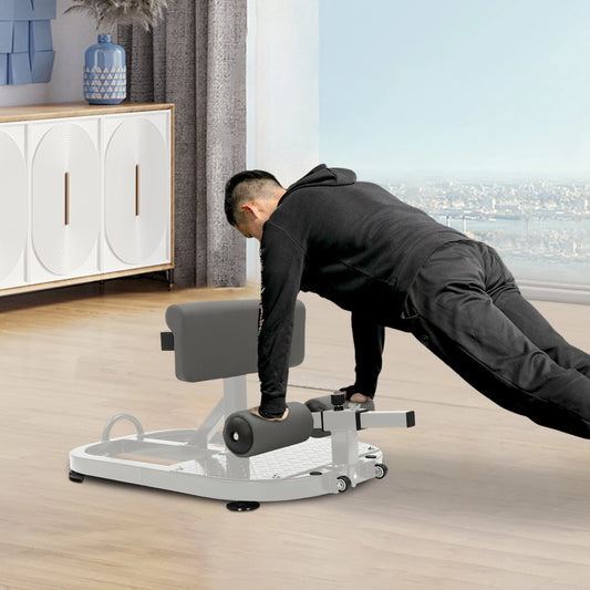 Multi Function Deep Squat Bench Home Gym Leg Exercise Station