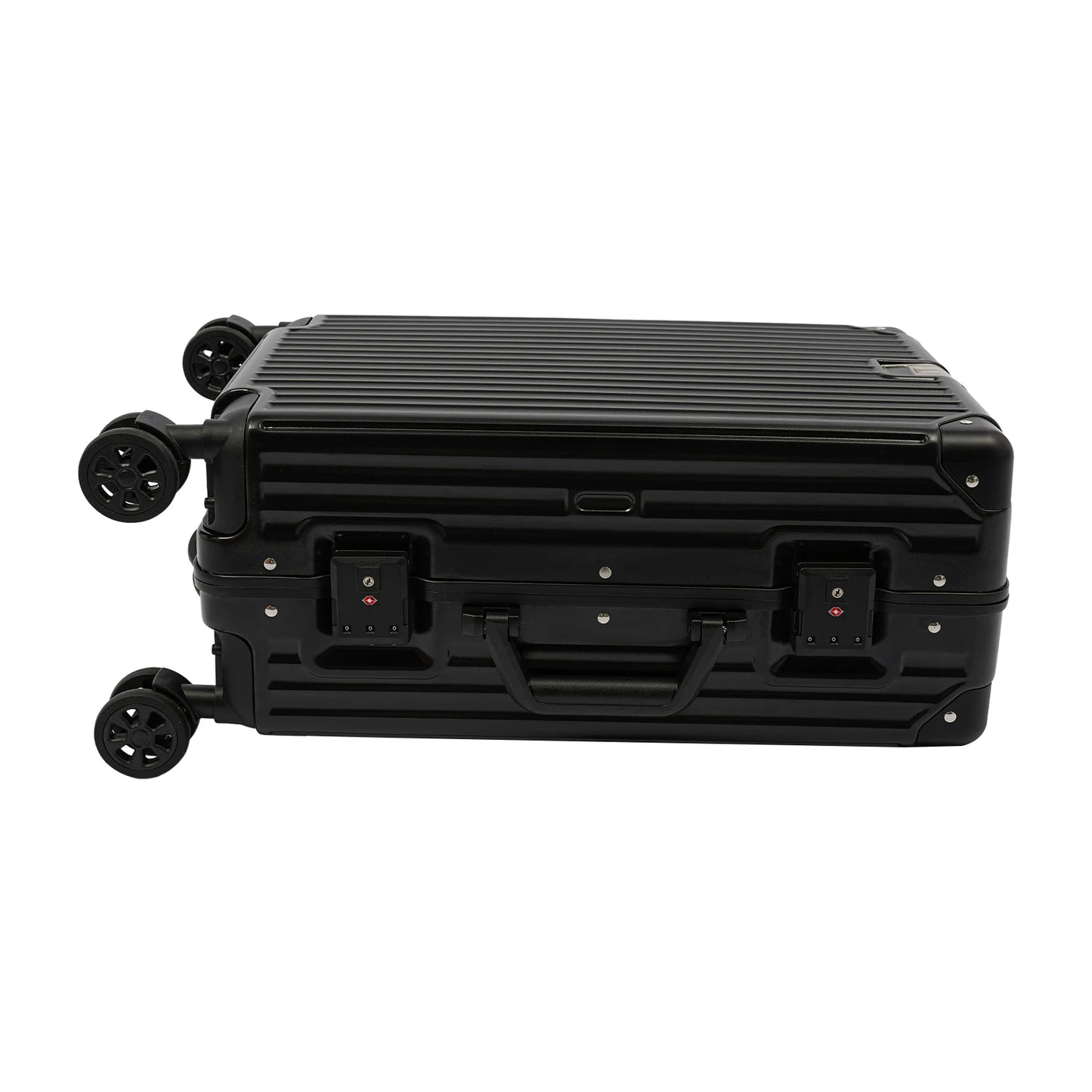 Expandable Hard Shell Carry On Luggage With TSA Lock