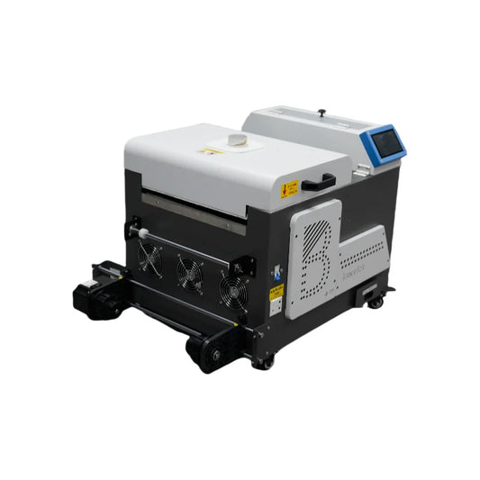 Lancelot A3 M1630 Pro DTF Printer Bundle – All-in-One Automatic T-Shirt Printing System with Powder Shaker & Heat Press Auto
