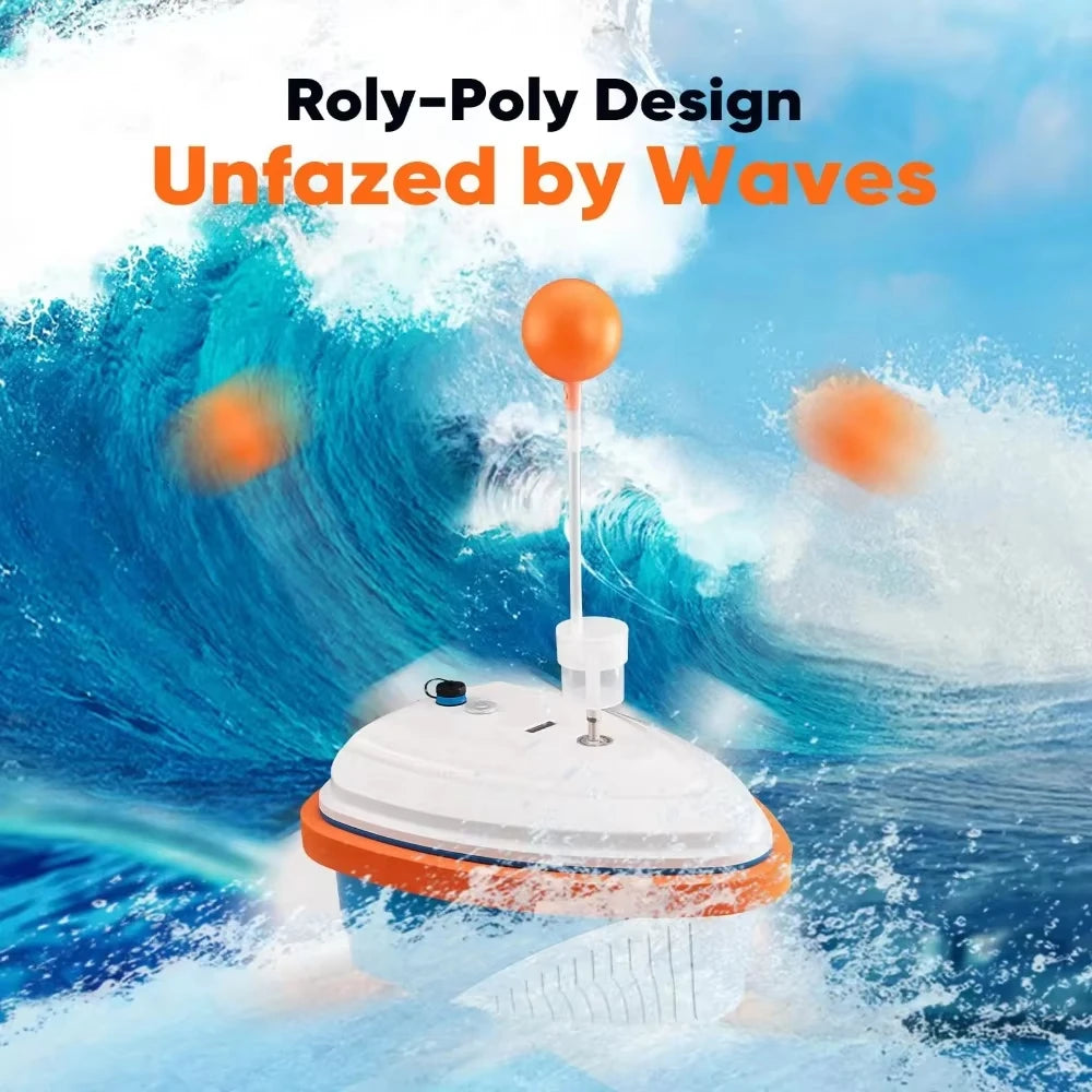 GOYOJO Scuba Diving Ventilator Dual User Portable Underwater Device For Divers Waterproof Rechargeable 7H Battery