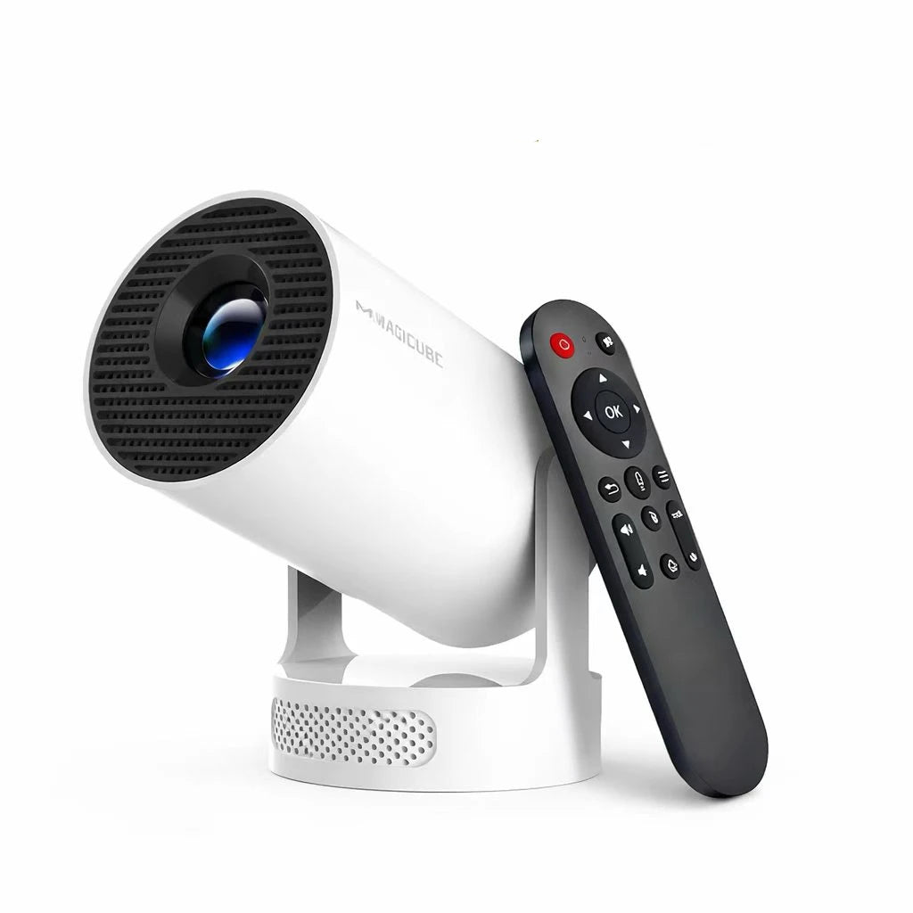 Magcubic HY300 Pro Projector 8K Android 14 8000 Lumens