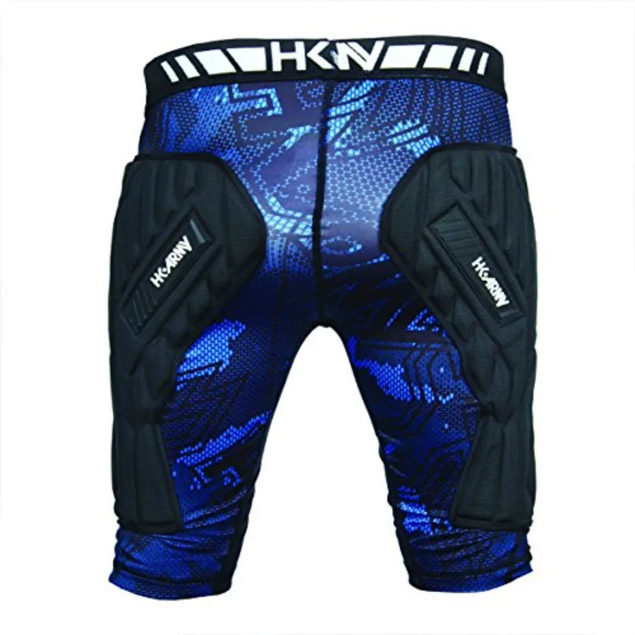 HK Army Crash Slider Shorts For Women Protective Impact Gear Lightweight Comfort