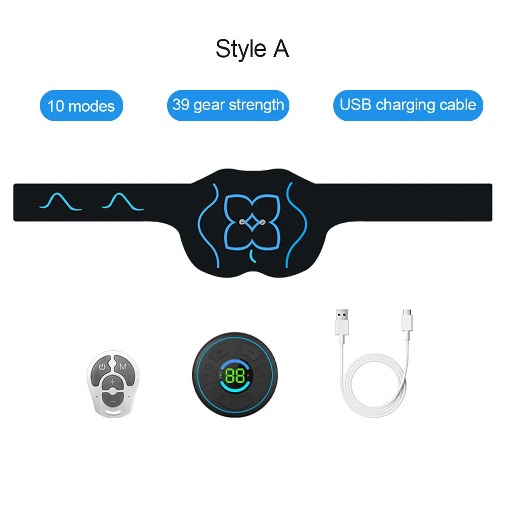 Upgrade EMS Electric Hip Trainer Wireless Buttock Lifting Massager 39 Gear Buttocks Shaper Firming Massage Pad for Sagging Flat Hips