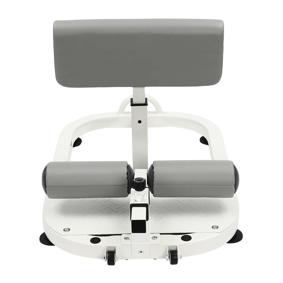 Multi Function Deep Squat Bench Home Gym Leg Exercise Station